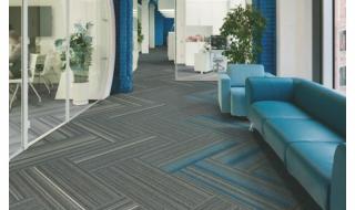 pvc方块地毯 pvc方块地毯