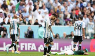 世界杯阿根廷输给沙特 世界杯阿根廷输给沙特