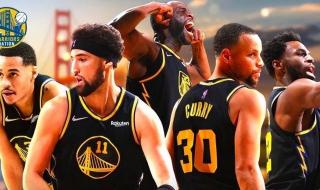 勇士总冠军一览表